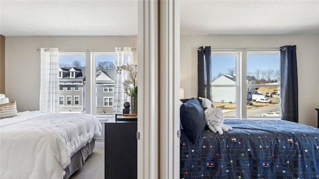 699 Olivia St, Collier Twp, PA 15205 - view of bedroom