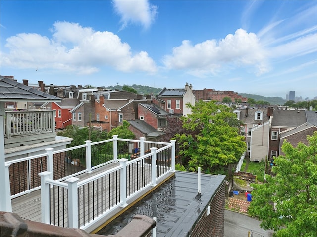 346 45th St, Lawrenceville, PA 15201 - aerial view of residential area