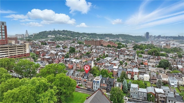 346 45th St, Lawrenceville, PA 15201 - view of urban area