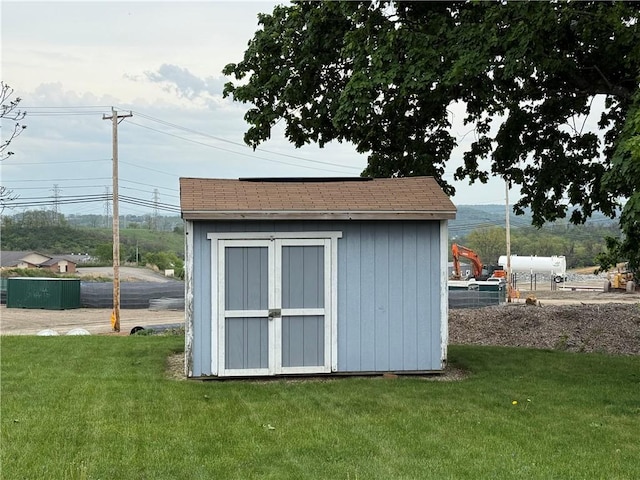 201 Lebanon Manor Dr, West Mifflin, PA 15122 - view of shed