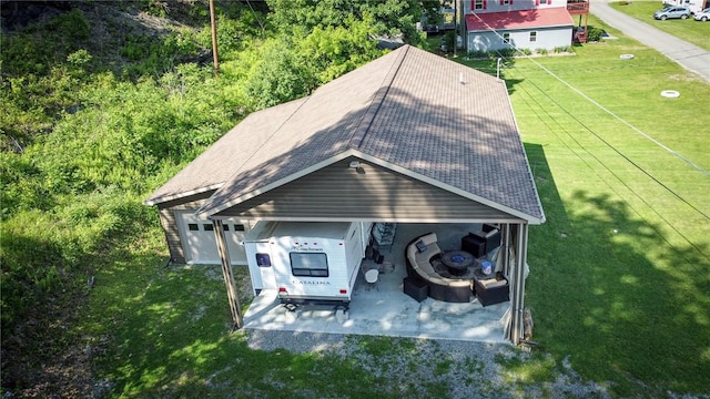126 Dockside Ln, Bradys Bend Twp, PA 16028 - view of subject property