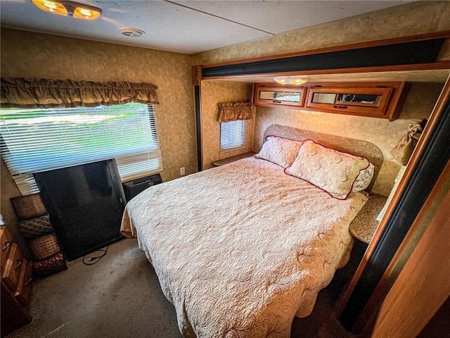 126 Dockside Ln, Bradys Bend Twp, PA 16028 - bedroom with carpet floors