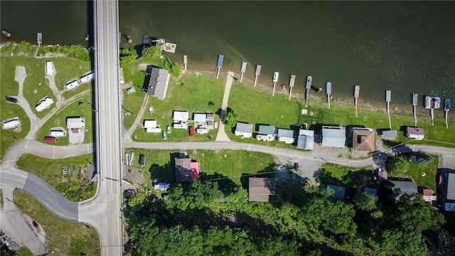 126 Dockside Ln, Bradys Bend Twp, PA 16028 - aerial view of property's location