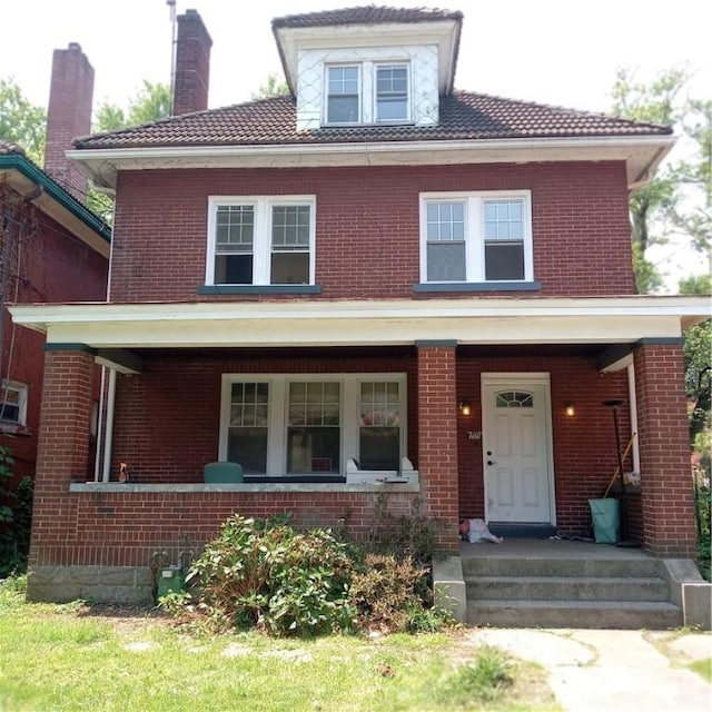 7110 Churchland St, Lincoln Larimer, PA 15206 - photo 1