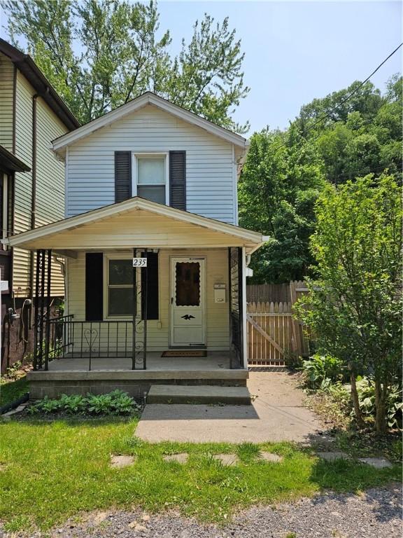 235 Glass Run Rd, Lincoln Place, PA 15207 - photo 1