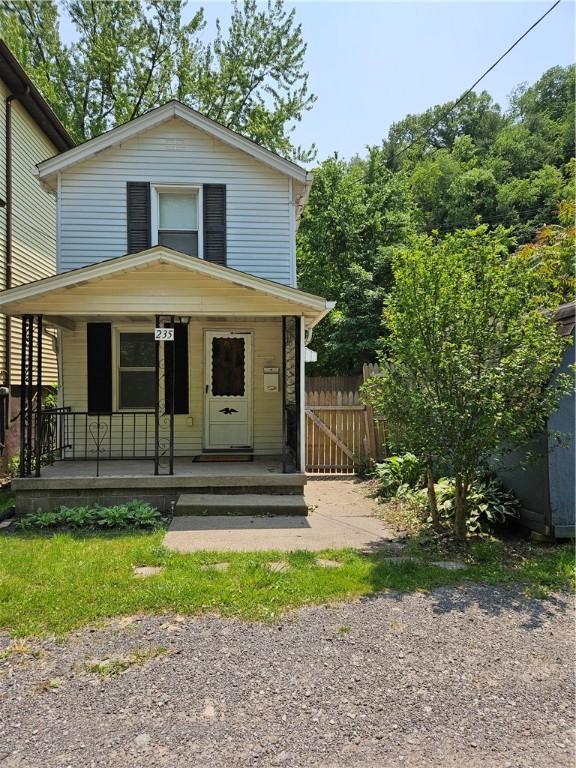 235 Glass Run Rd, Lincoln Place, PA 15207 - photo 16