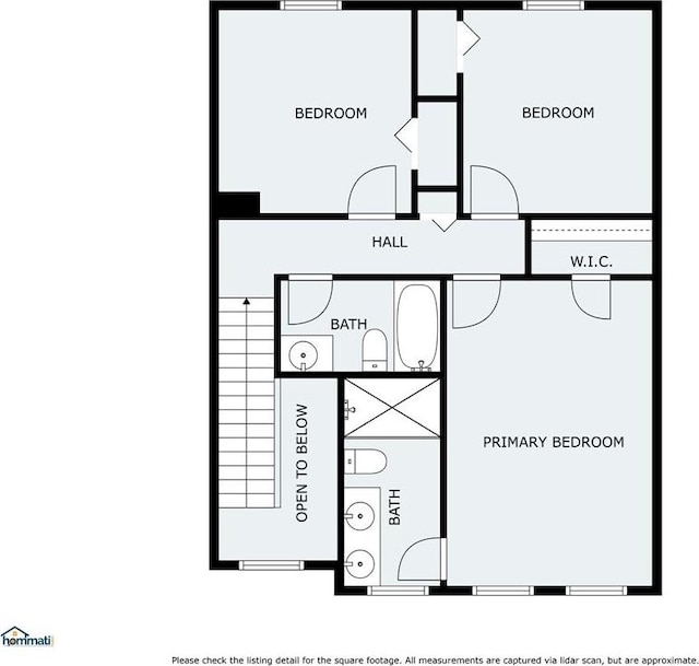 210 Brae Glen Dr, North Strabane, PA 15317 - property floor plan