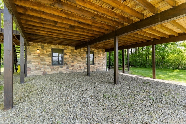 7832 Chase Dr, Shenango-Cra, PA 16134 - view of patio / terrace