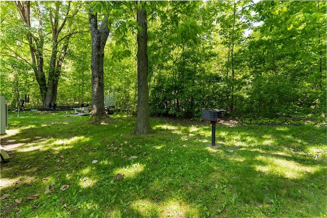 7832 Chase Dr, Shenango-Cra, PA 16134 - view of green lawn