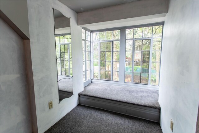 6542 Dalzell Pl, Squirrel Hill, PA 15217 - interior space featuring healthy amount of natural light