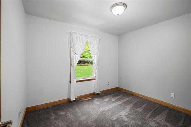 310 Laurel Ln, Leeper, PA 16233 - unfurnished room with carpet and baseboards