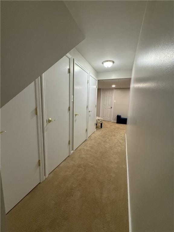 204 Thornberry Cir, Mt Lebanon, PA 15234 - hall with light carpet