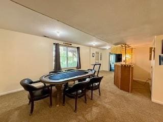 116 Valleycrest Dr, Cecil, PA 15321 - carpeted dining space featuring baseboards