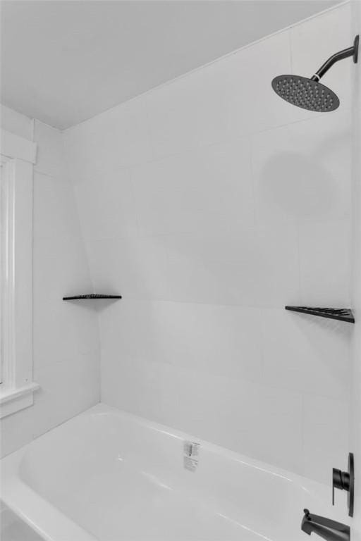 8536 Pershing St, Penn Hills, PA 15235 - bathroom with shower / tub combination