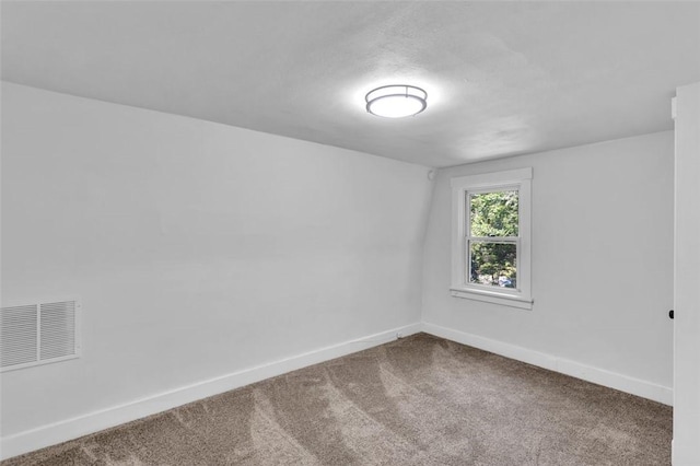 8536 Pershing St, Penn Hills, PA 15235 - unfurnished room with baseboards and carpet