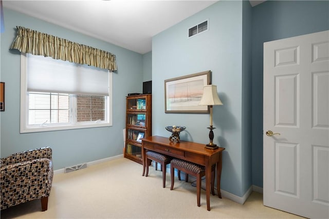 221 Red Oak Dr, Peters Twp, PA 15317 - office space with carpet and baseboards