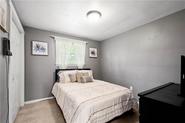 25 Rolling Rd, Cranberry Twp, PA 16066 - bedroom featuring light colored carpet, a closet, and baseboards