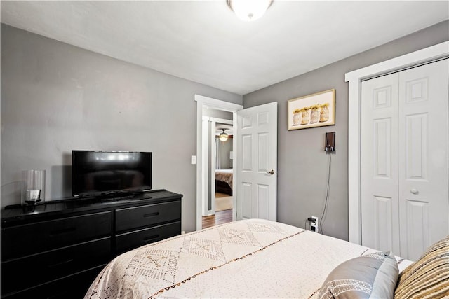 25 Rolling Rd, Cranberry Twp, PA 16066 - bedroom featuring a closet