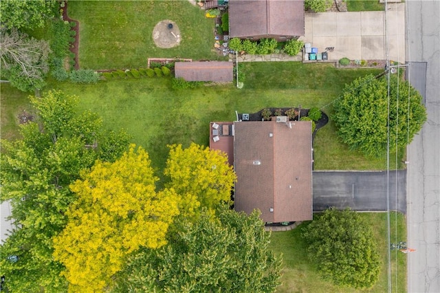 25 Rolling Rd, Cranberry Twp, PA 16066 - aerial view