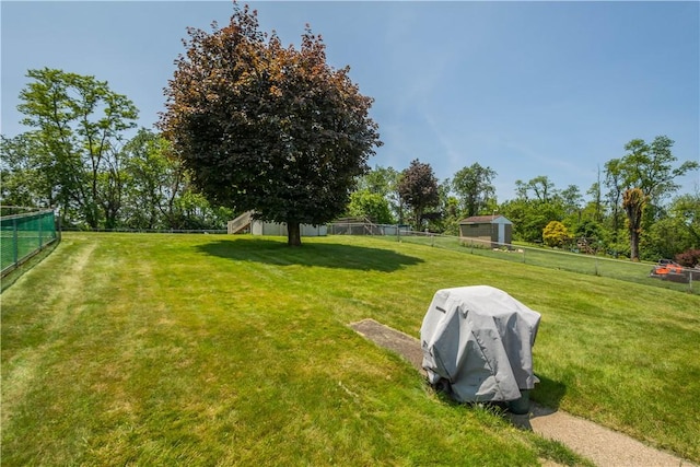 711 Ascension Dr W, West Mifflin, PA 15122 - view of yard