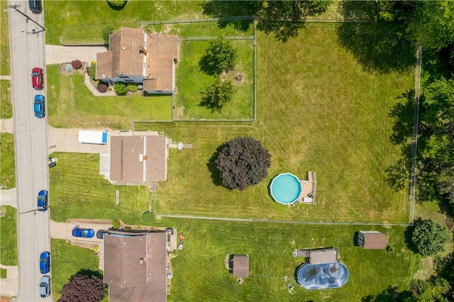 711 Ascension Dr W, West Mifflin, PA 15122 - drone / aerial view