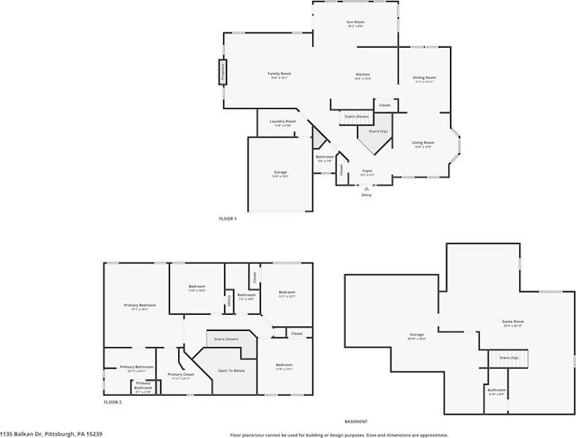 1135 Balkan Dr, Plum Boro, PA 15239 - photo 33