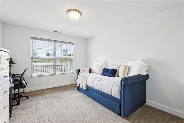 342 Saddlebrook Rd, West Deer, PA 15044 - bedroom featuring carpet floors, baseboards, and an office area