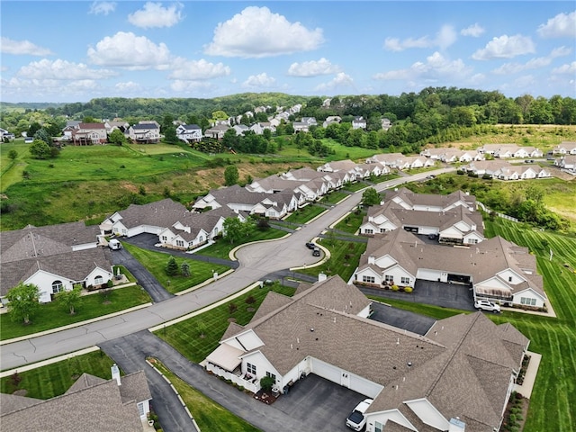 342 Saddlebrook Rd, West Deer, PA 15044 - aerial view of residential area