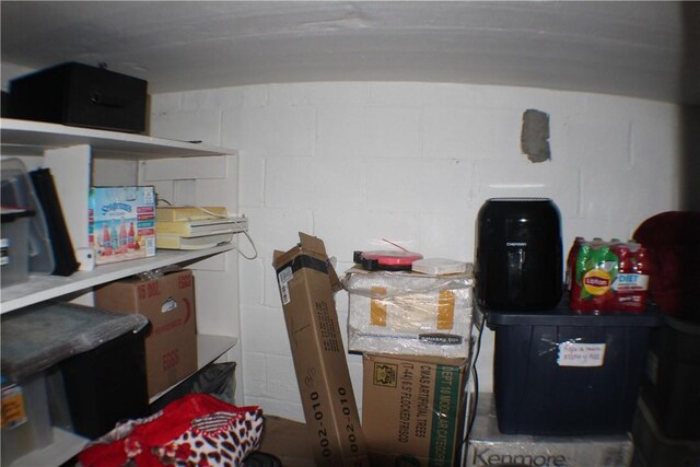 84 Pennsylvania Ave, Monessen, PA 15062 - view of storage area