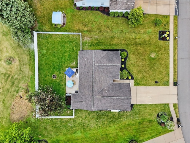 123 Ashley Hill Dr, Mccandless, PA 15090 - drone / aerial view