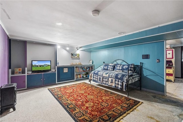 829 Hecla Rd, Mount Pleasant Twp Wml, PA 15666 - bedroom with carpet