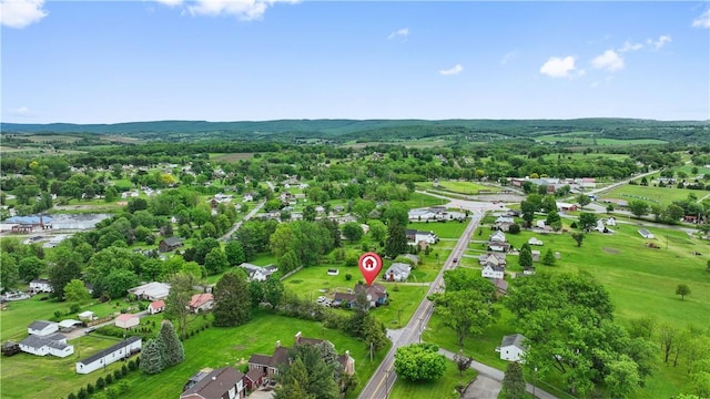 829 Hecla Rd, Mount Pleasant Twp Wml, PA 15666 - aerial overview of property's location featuring nearby suburban area