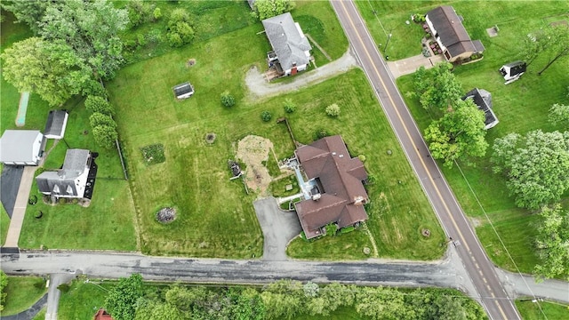 829 Hecla Rd, Mount Pleasant Twp Wml, PA 15666 - aerial view of property and surrounding area