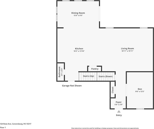124 Rose, Canonsburg, PA 15317 - photo 41
