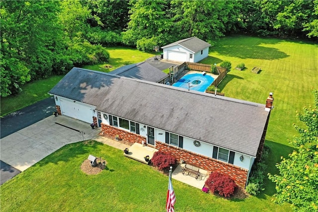 3062 Longview Rd, Hermitage, PA 16148 - view of subject property