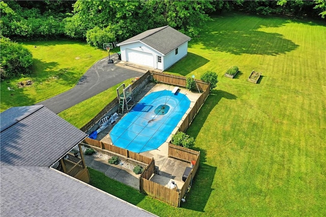 3062 Longview Rd, Hermitage, PA 16148 - aerial view of property and surrounding area