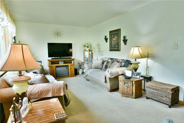 3062 Longview Rd, Hermitage, PA 16148 - view of carpeted living room