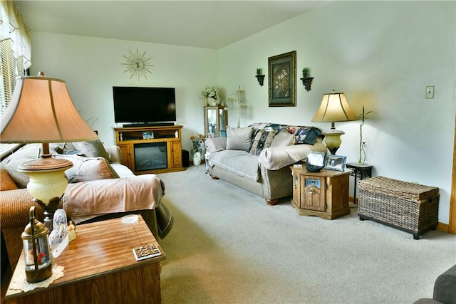3062 Longview Rd, Hermitage, PA 16148 - living area featuring carpet flooring
