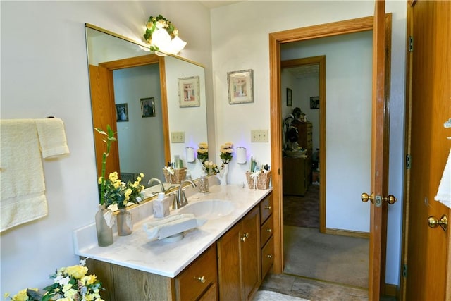 3062 Longview Rd, Hermitage, PA 16148 - bathroom featuring vanity