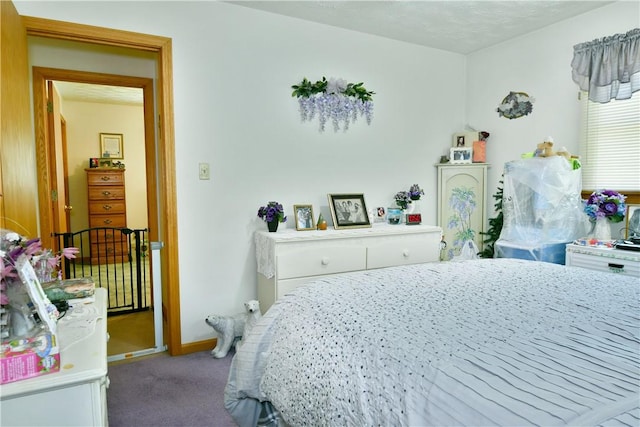 3062 Longview Rd, Hermitage, PA 16148 - bedroom with carpet floors and baseboards