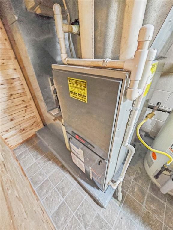 2828 School St, Harmony Twp Bea, PA 15003 - view of utility room