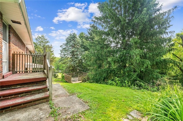 308 Cypress St, Rostraver, PA 15089 - view of green lawn