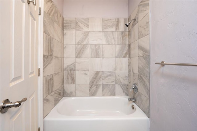 1200 Wood St, Derry Twp, PA 15650 - full bathroom with bathing tub / shower combination
