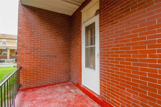 202 Jane St, Mckees Rocks, PA 15136 - view of balcony
