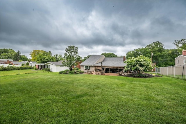 322 Franklin Dr, Peters Twp, PA 15241 - view of yard