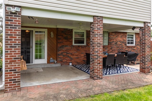 10 Claireview Dr, Scott Twp Sal, PA 15106 - view of patio with outdoor dining area