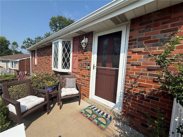 10 Claireview Dr, Scott Twp Sal, PA 15106 - property entrance with brick siding