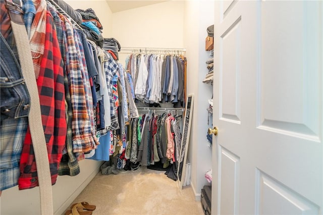 113 Unity Sq, Unity Twp, PA 15601 - spacious closet featuring carpet flooring