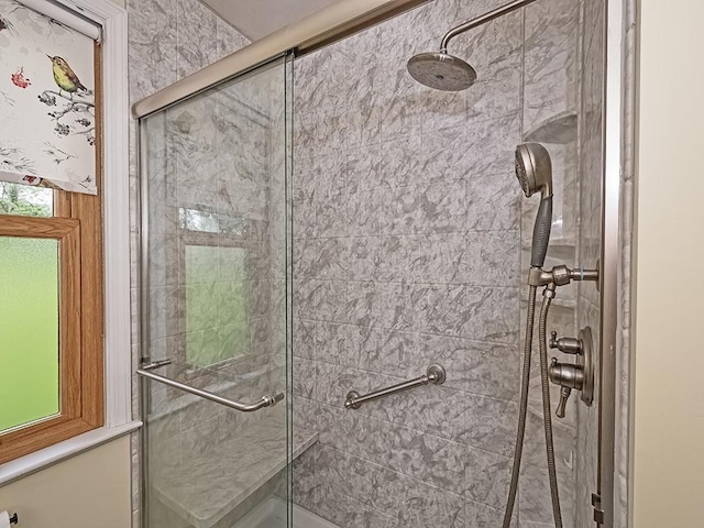 118 Judith Dr, Peters Twp, PA 15367 - bathroom view of tiled shower