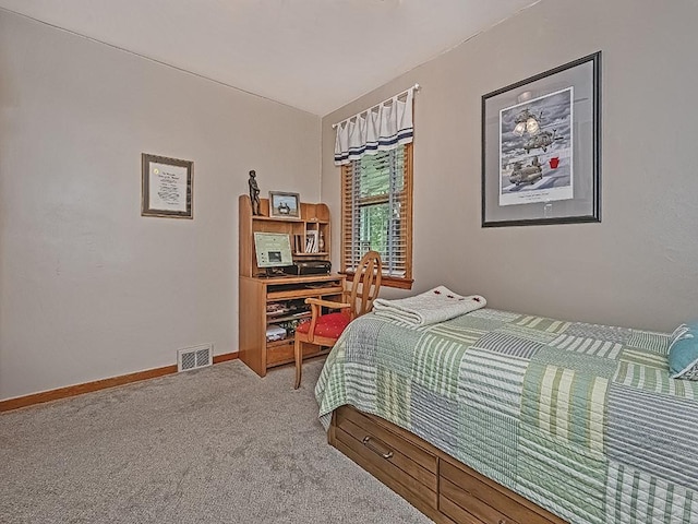 118 Judith Dr, Peters Twp, PA 15367 - bedroom with carpet floors and baseboards